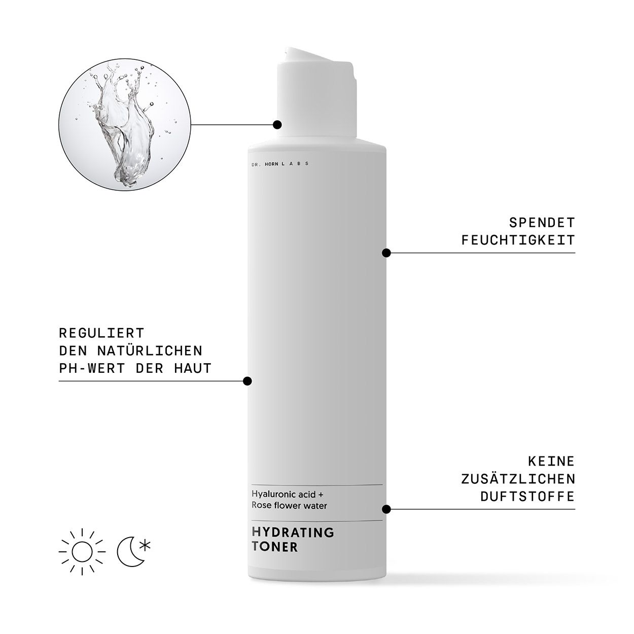 DR. HORN LABS - Hydrating Toner