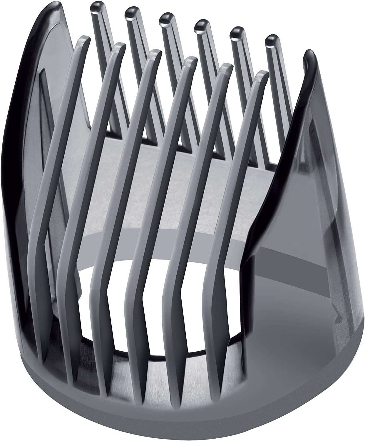 REMINGTON Bartschneider-Set MB4046 Barttrimmer mit XL-Kamm für Vollbart Schere