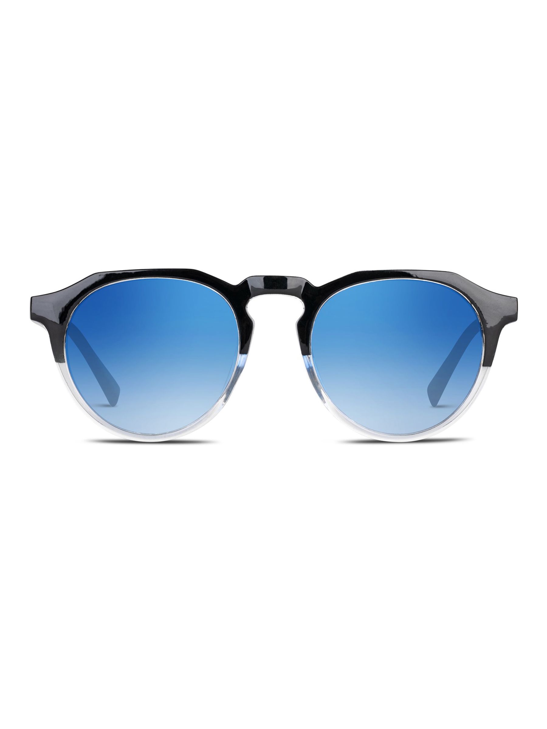 Twig occhiali da sole unisex Woolf Scuba Blue