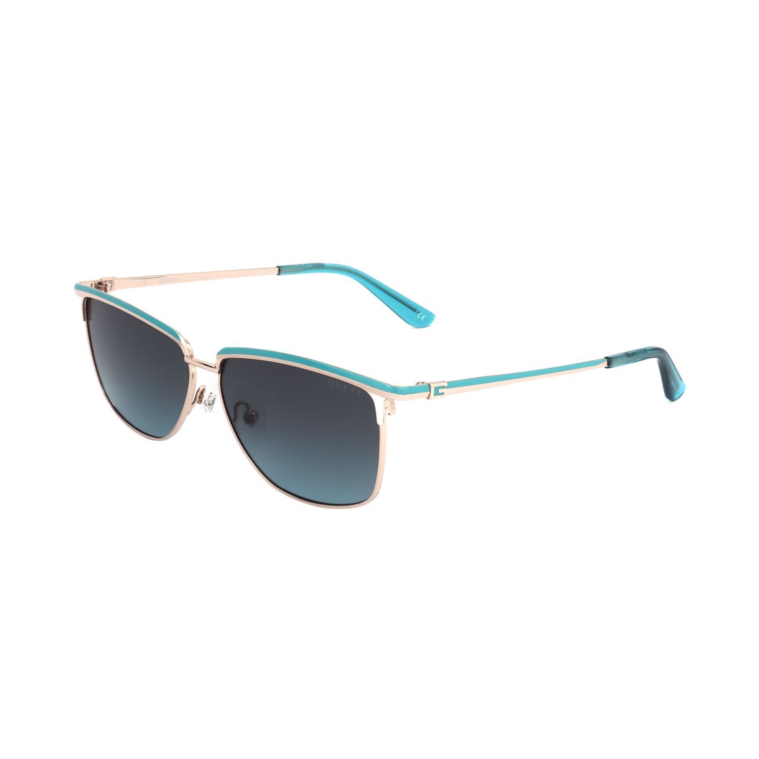 Guess Donna Occhiali Da Sole Gu00133 Blue 1 St
