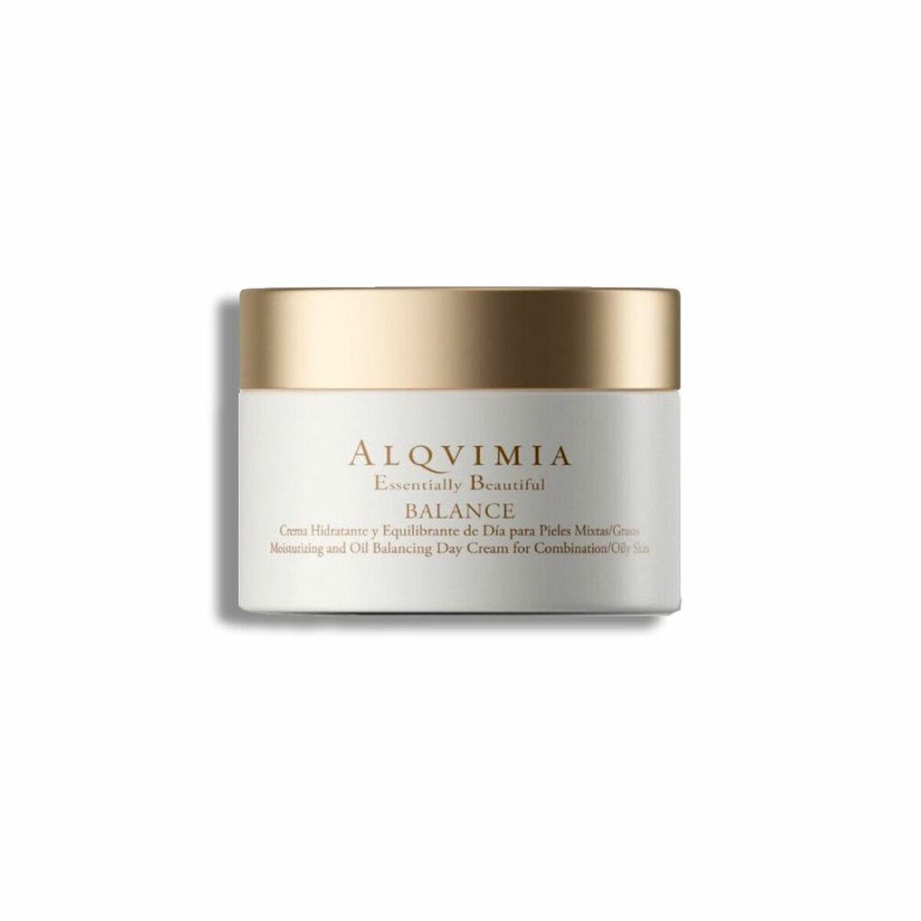 Alqvimia Crema Da Giorno Idratante Ed Equilibrante 0,05 L