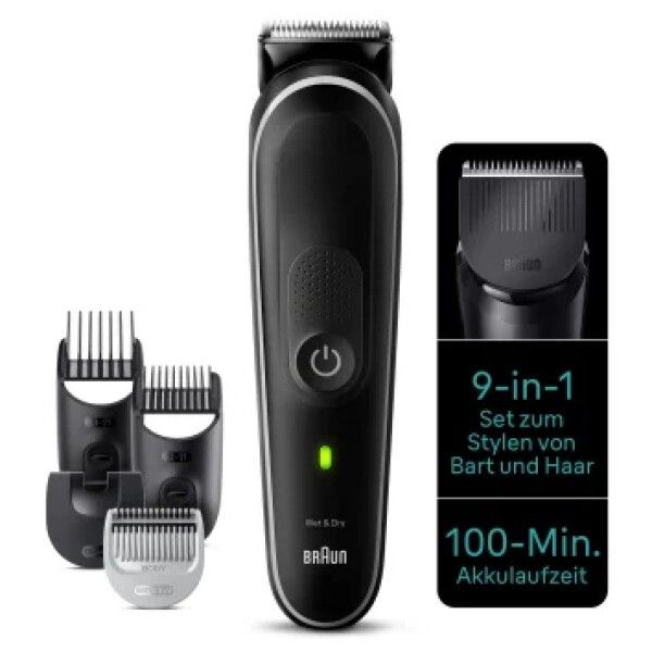 Braun All-In-One SET Bodygrooming (Mgk5410) 1 St