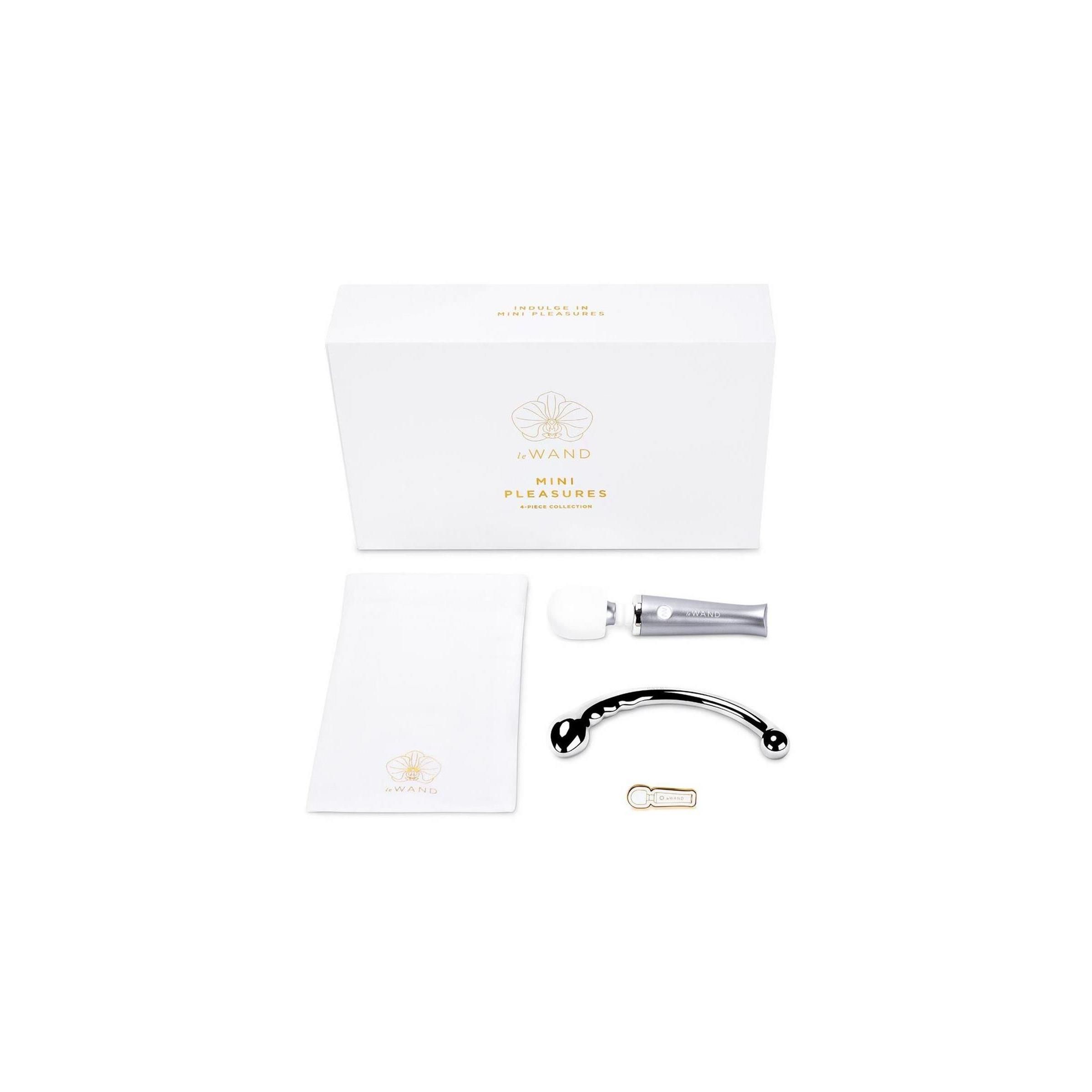 Le Wand - Mini Pleasures Set