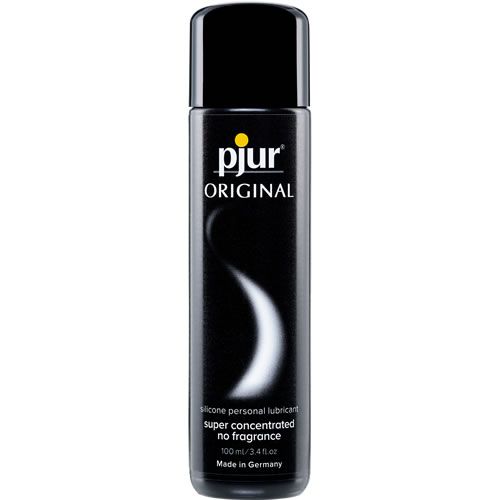 pjur® ORIGINAL «Silicone Personal Lubricant» Super Concentrated, Gleitgel  auf Silikonbasis