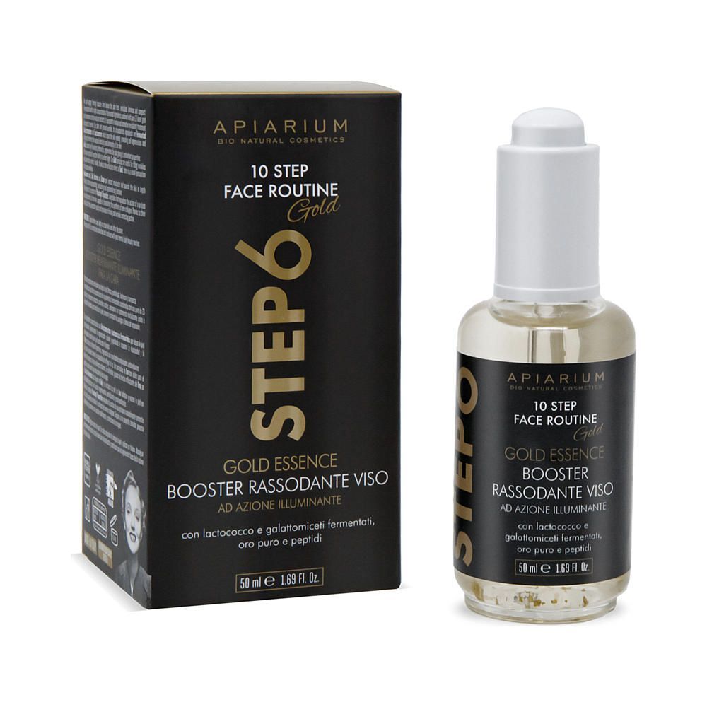 Gold Essence - STEP 6