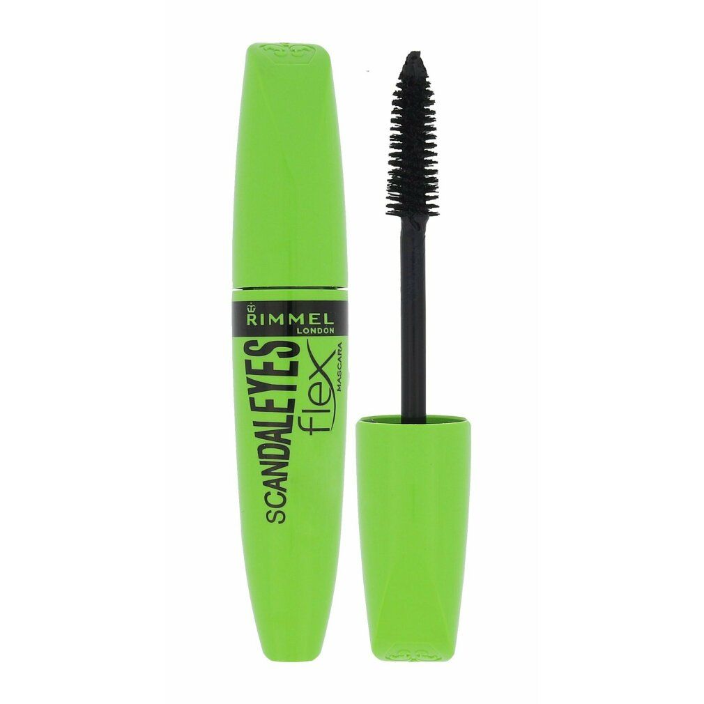 scandaleyes lycra flex mascara #001-black 0,009 l