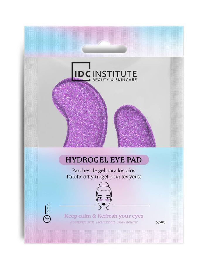 Idc Institute Glitter Augenpads