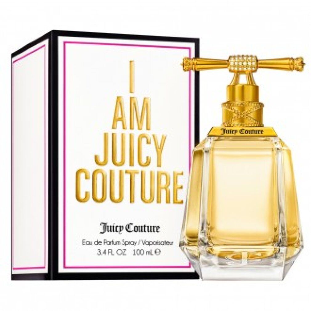 Juicy Couture i Am Juicy Couture Eau De Parfum Spray