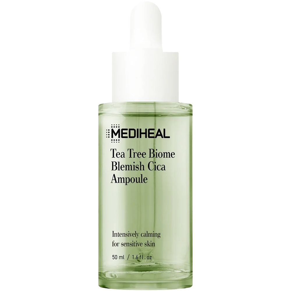 MEDIHEAL Tea Tree Biome Blemish Cica Calming Face Serum
