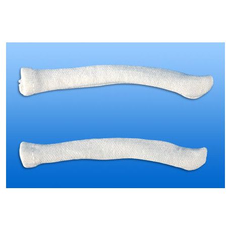 NOBA Instrumentenbezug 10 mm x 80 mm 100 Stück