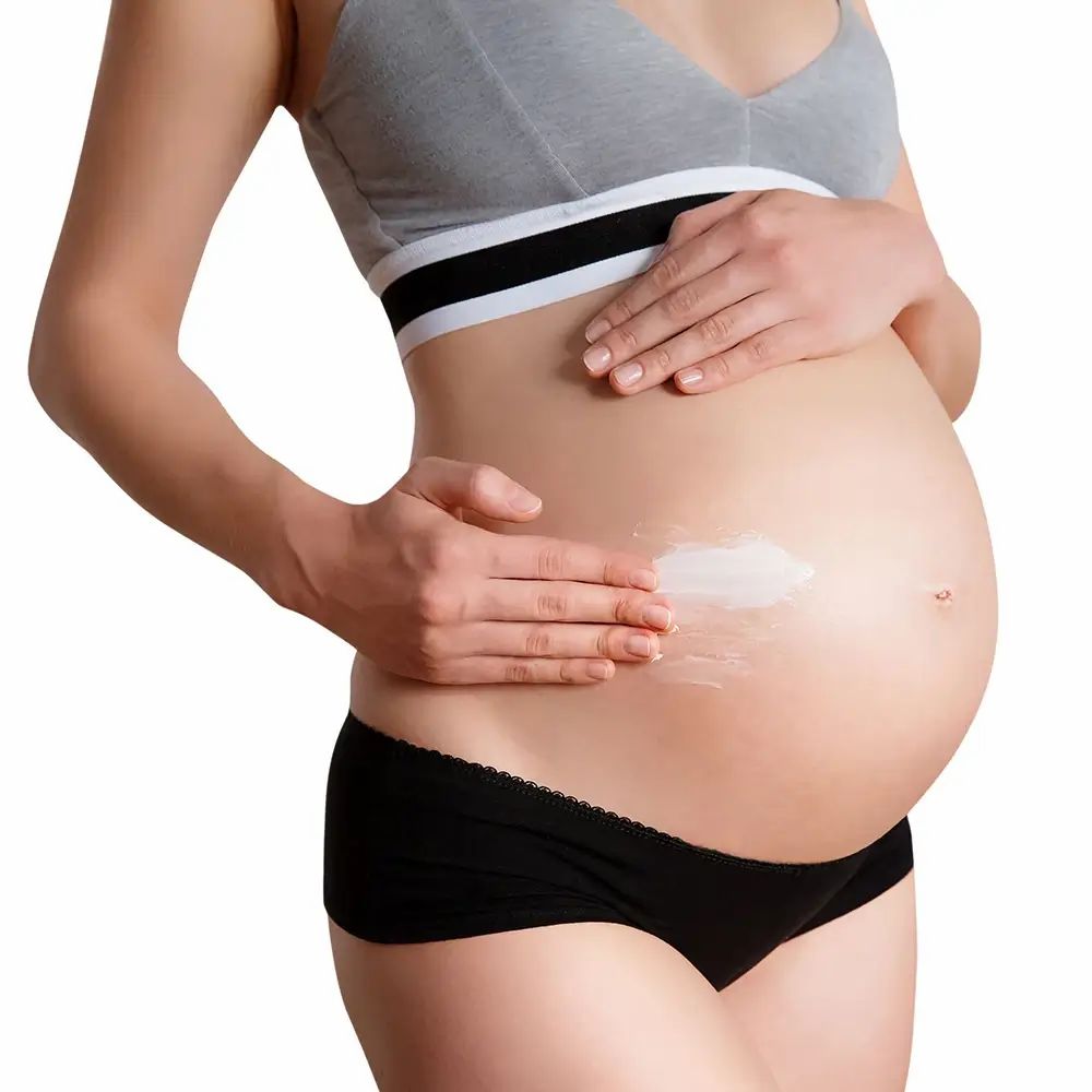 ATOPALM Maternity Stretch Mark Cream – Schwangerschaftscreme gegen Dehnungsstreifen