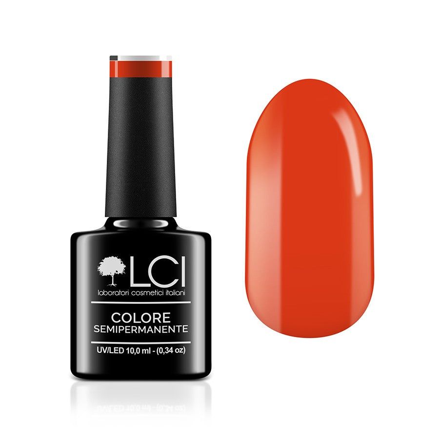 LCI Cosmetics - Smalto Semipermanente LCI - Arancio Gitane