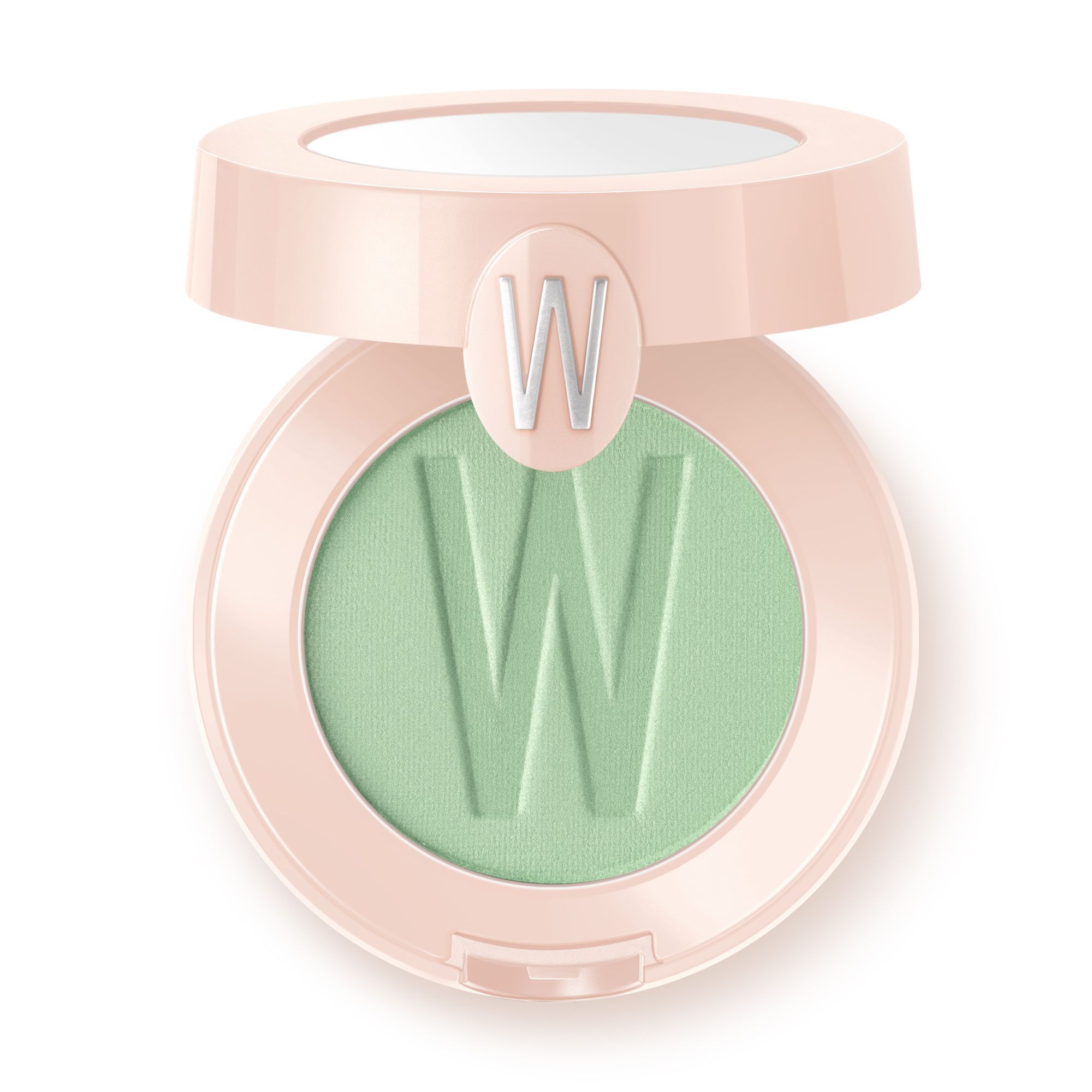 WYCON cosmetics mono shot eyeshadow 37 light green