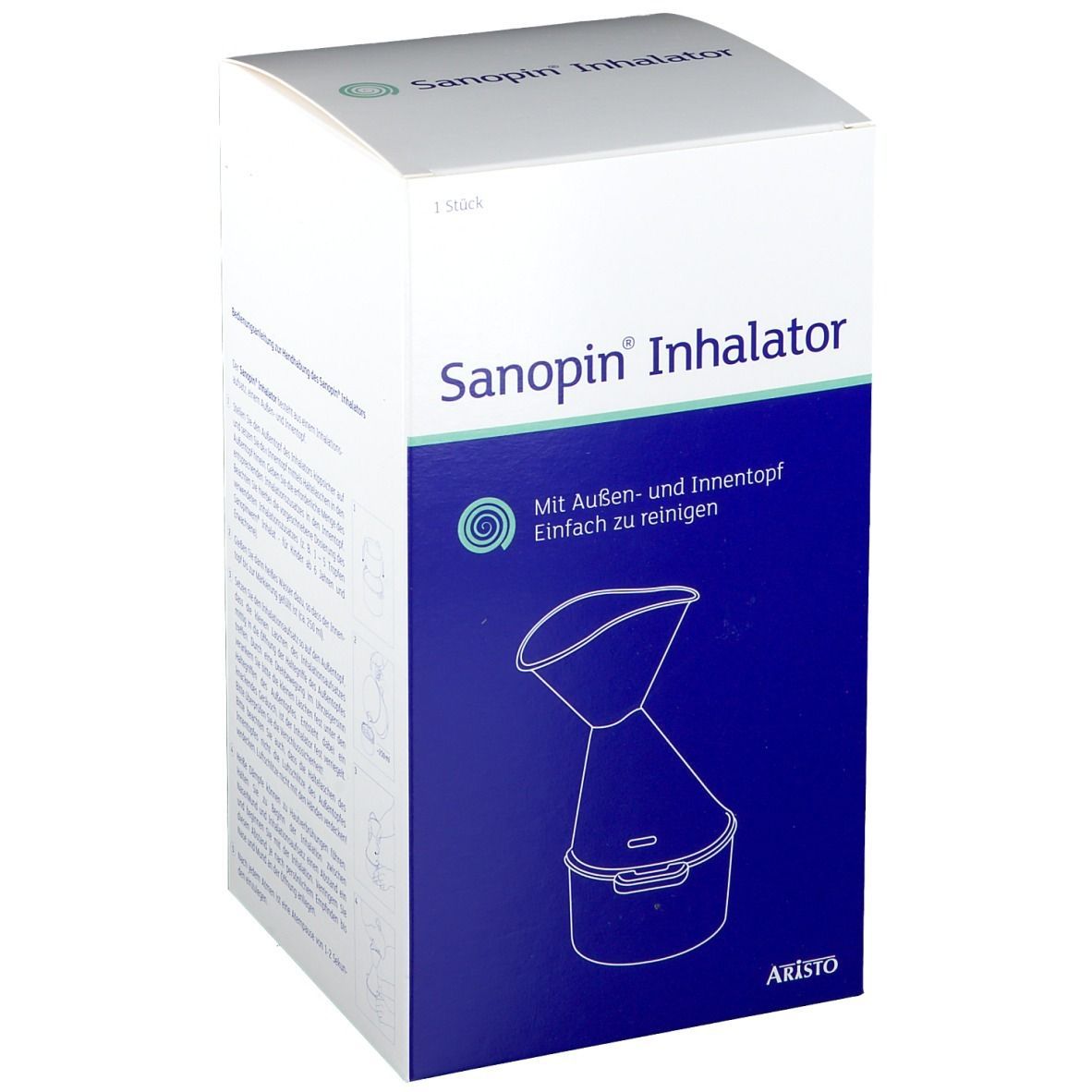 Sanopin® Inhalator