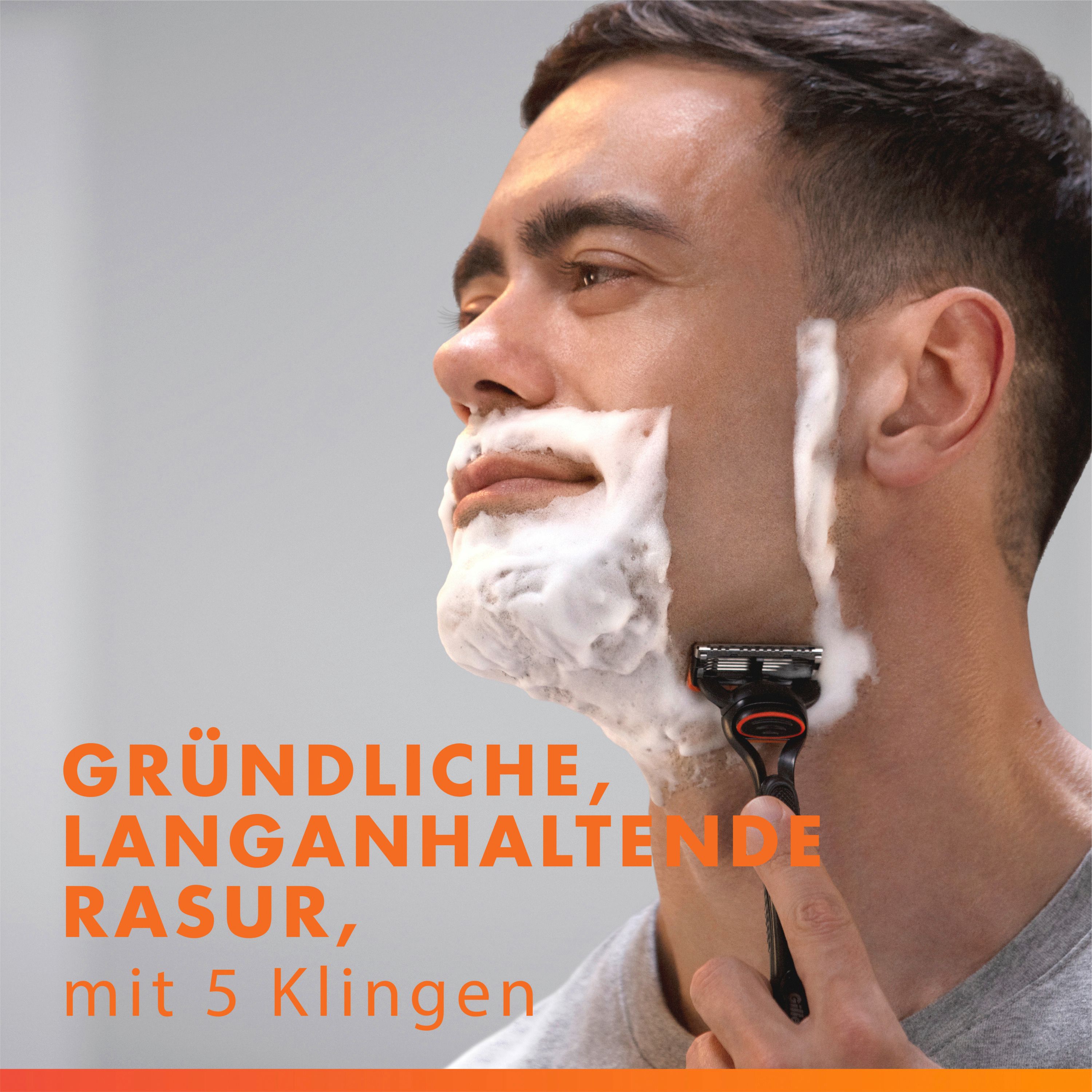 Gillette - Rasierklingen "Fusion5 "
