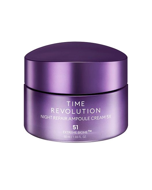 MISSHA Time Revolution Night Repair Ampoule Cream 5x