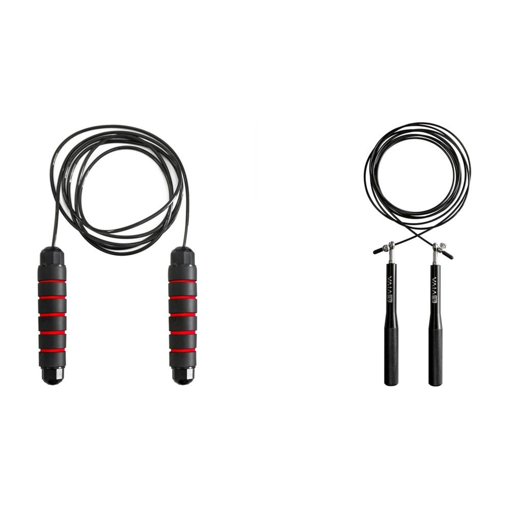 AsVIVA Springseil-Set Jump JR1 und Dynamic JR2 1 St Gerät
