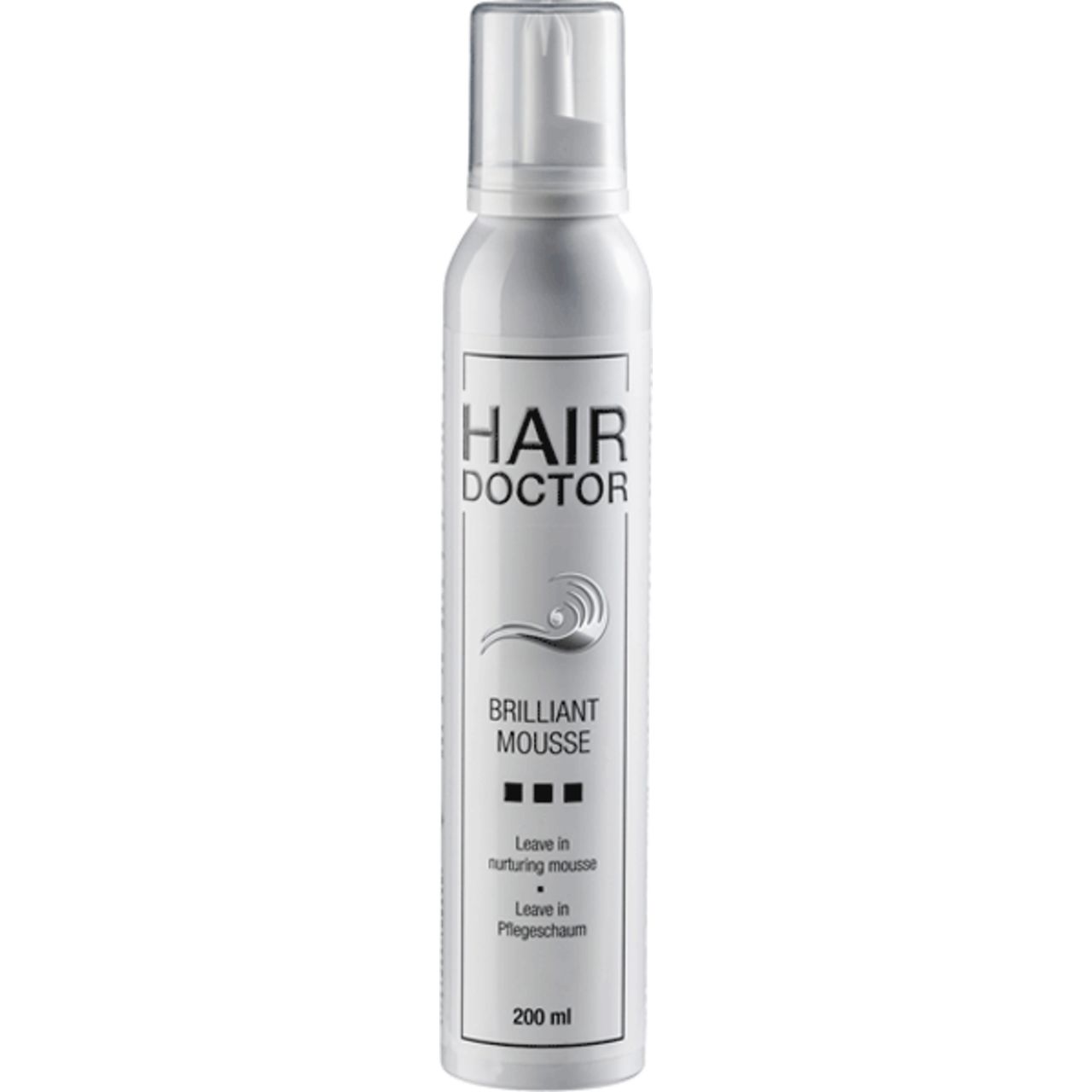 Hair Doctor, Brilliant Mousse