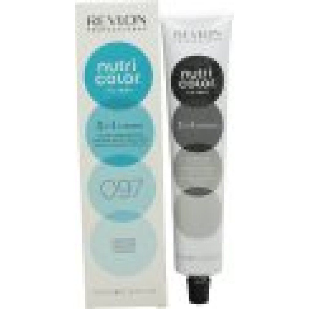 Revlon Nutri Color Filters 097 Haarfärbung in Türkis.