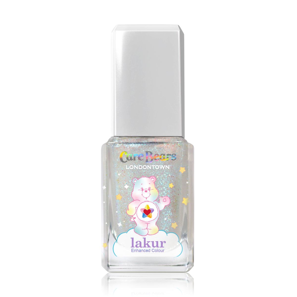 Londontown lakur Care Bears Chasing Rainbows Nagellack 12 ml