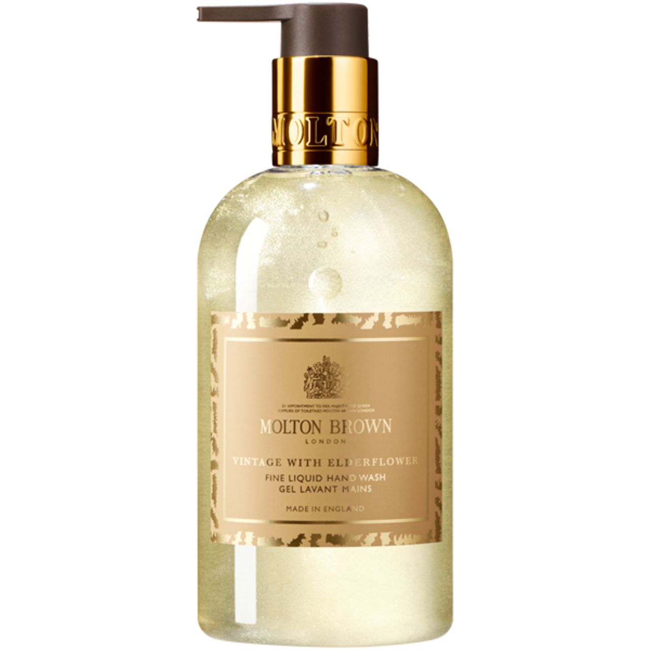 Molton Brown, Vintage with Elderflower Fine Liquid Hand Wash