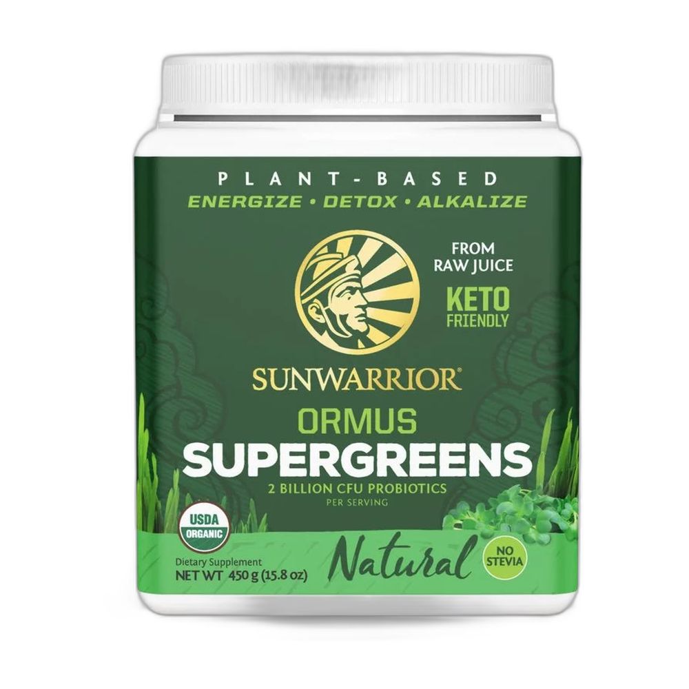 Sunwarrior Ormus Super Greens 226 g