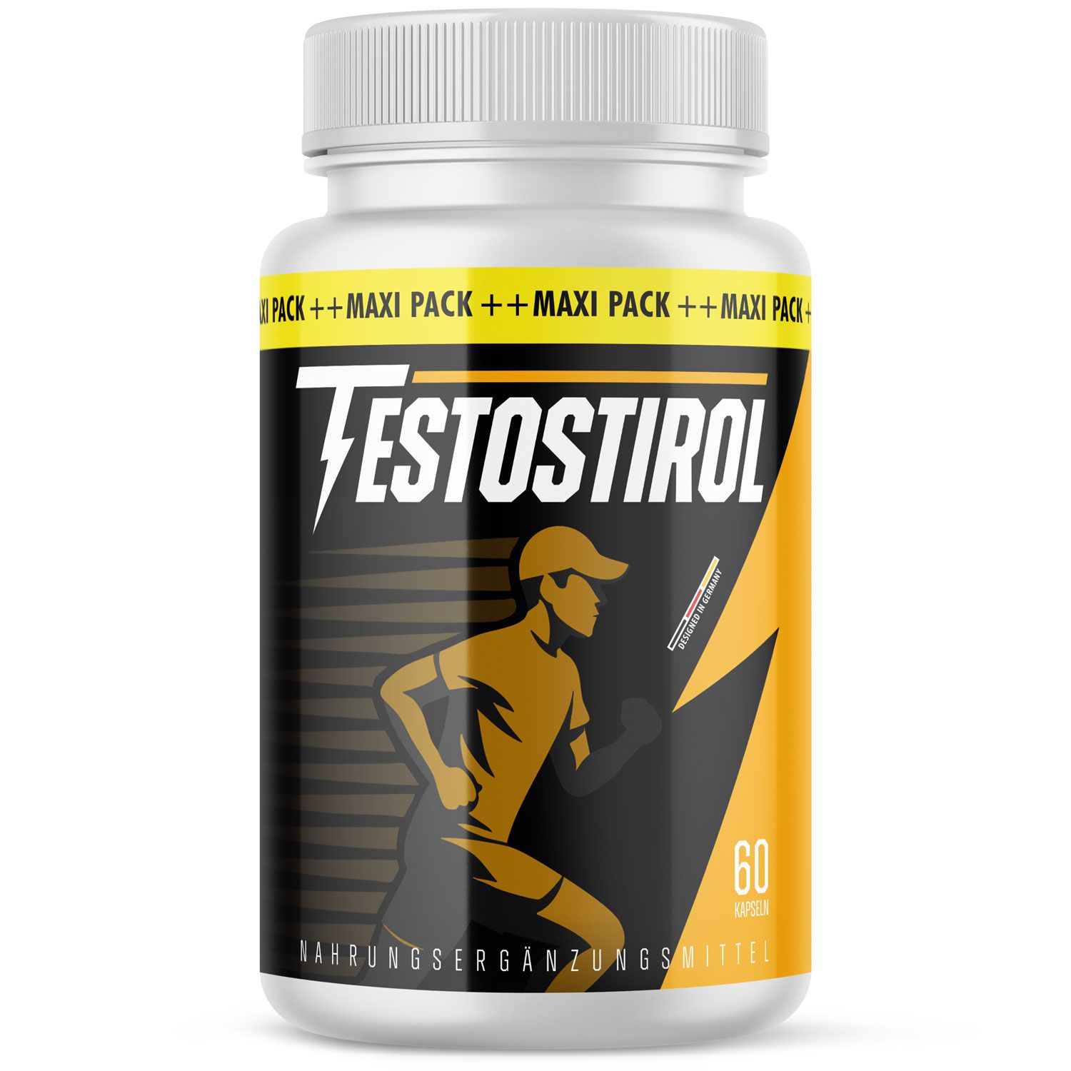 Testostirol Kapseln 60 St