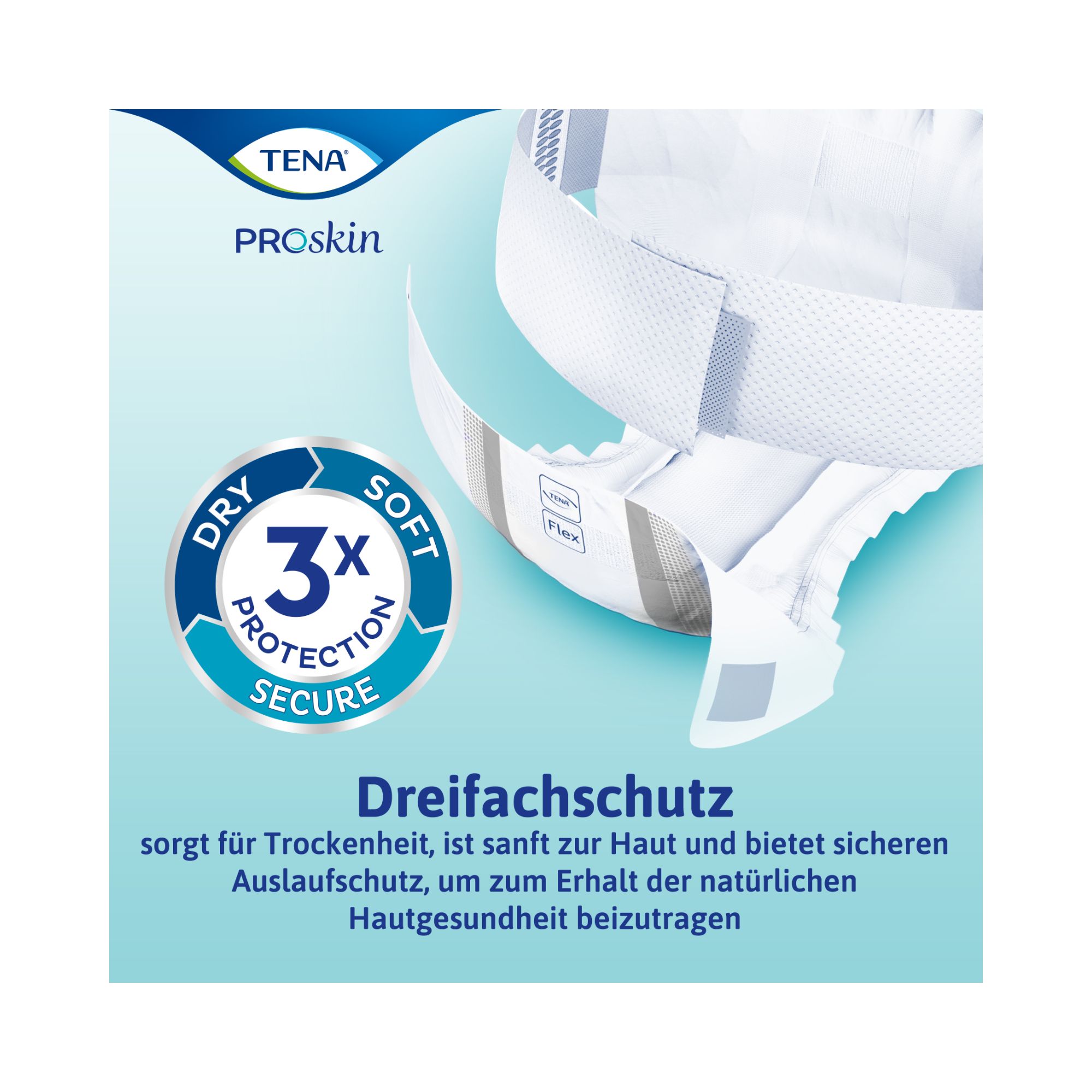 TENA Flex Maxi