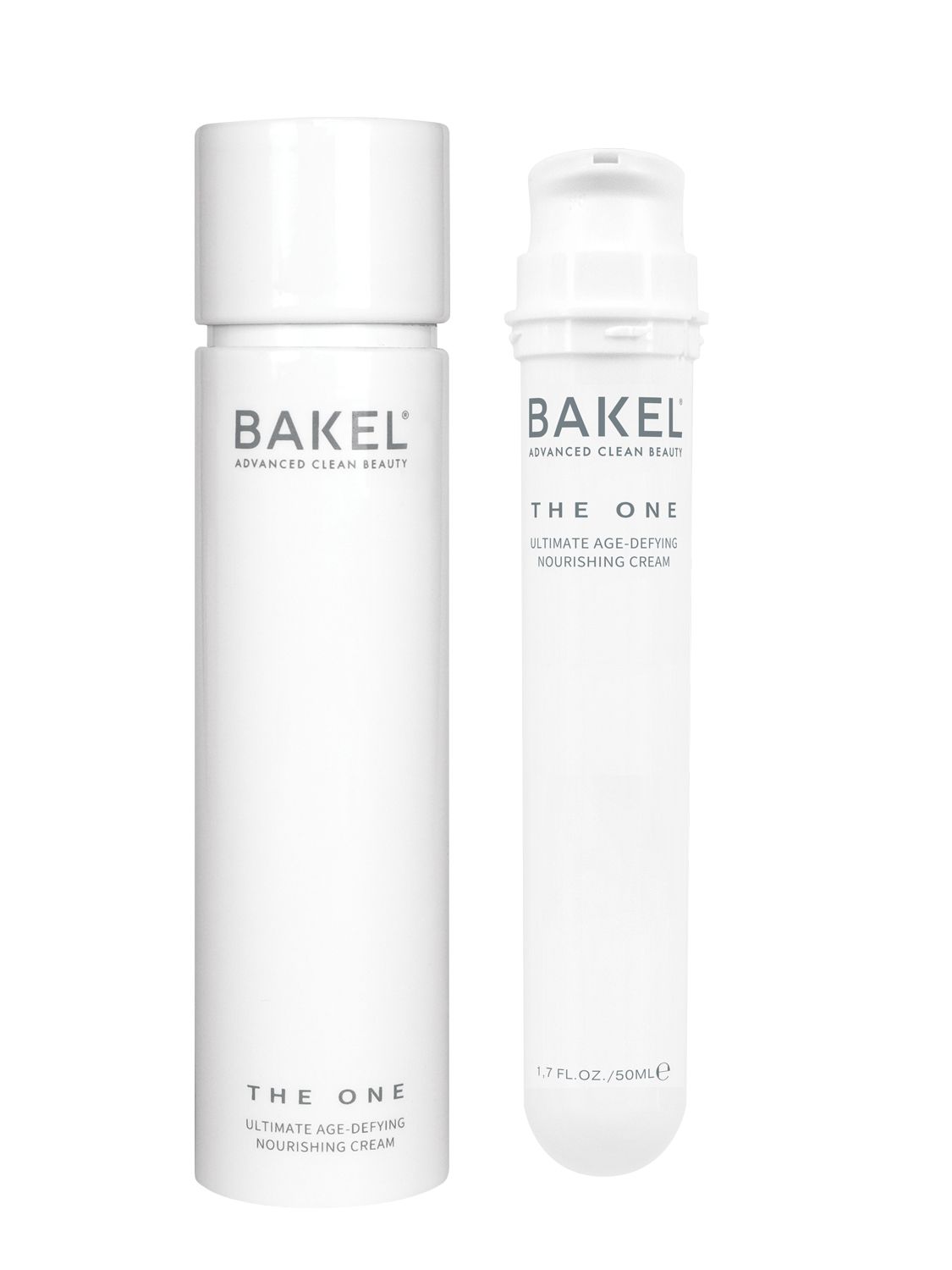 Bakel The One Cream Case&Refill