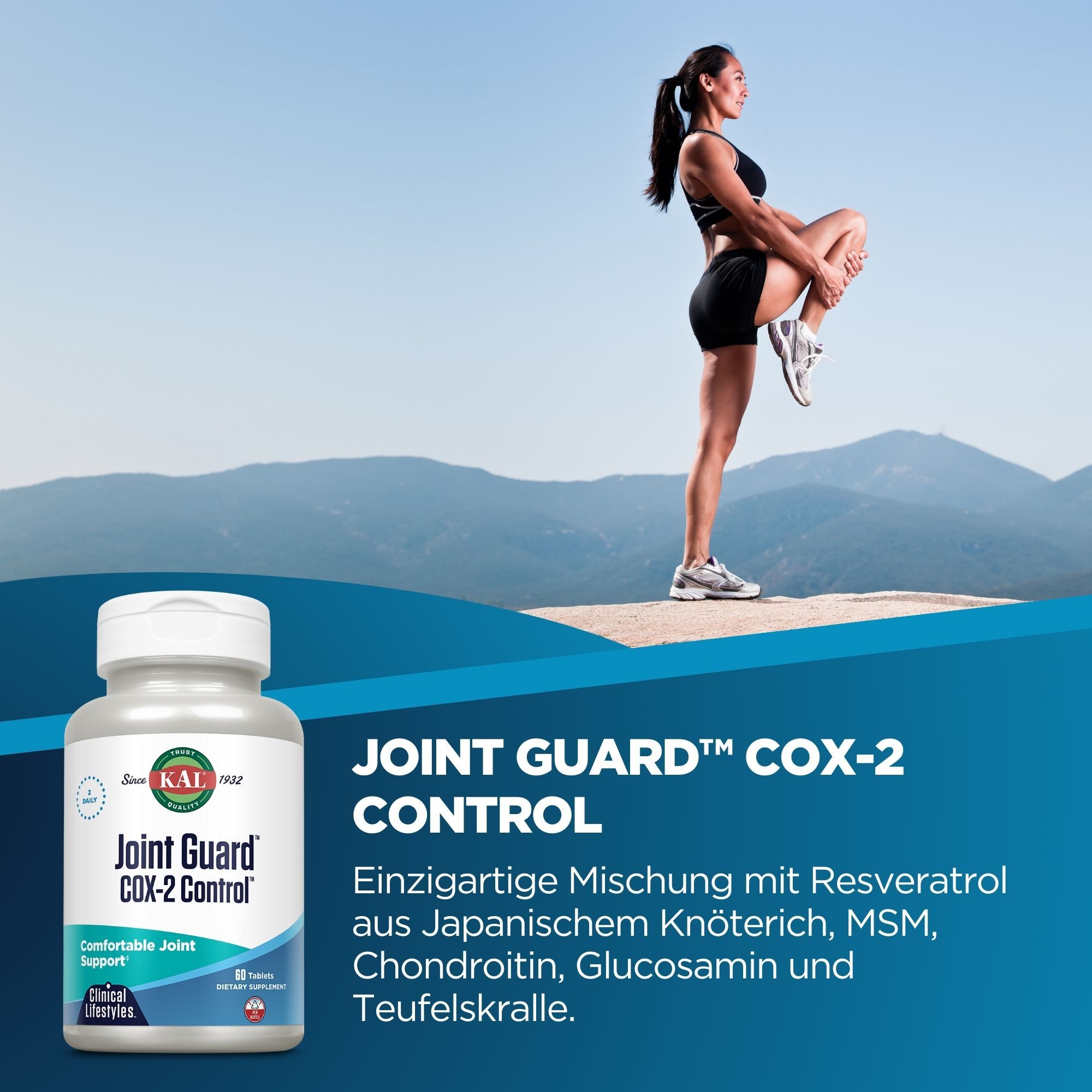 KAL Joint Guard COX-2 Control "Gelenke"