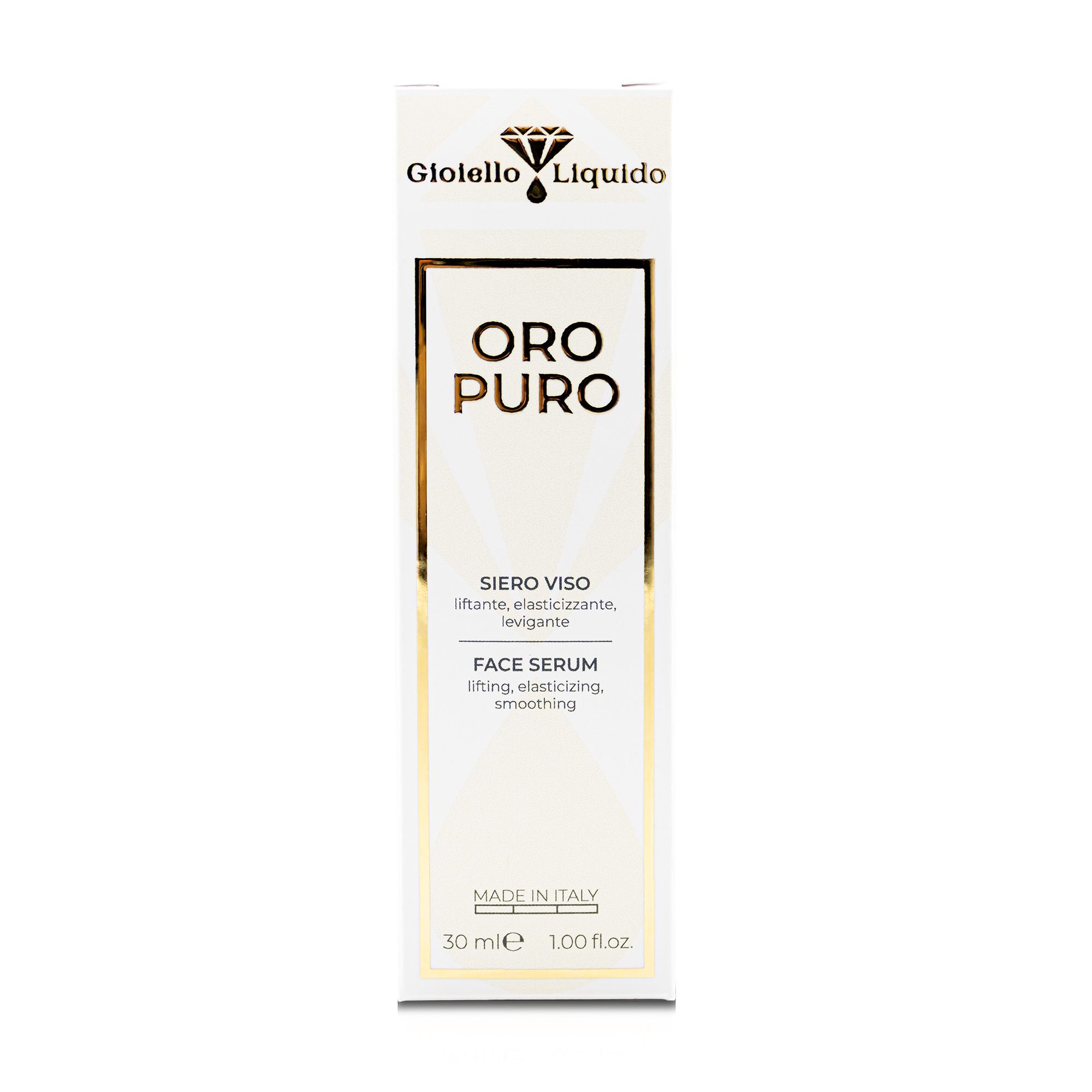 Gioiello Liquido Gesichtsserum "Pure Gold"