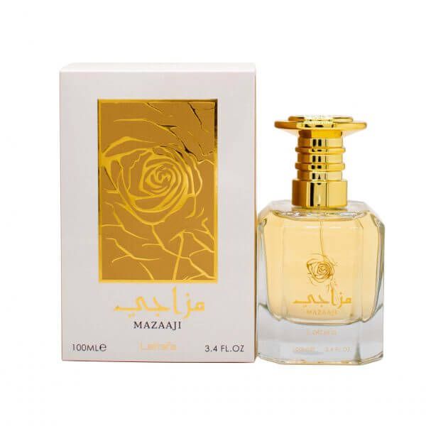 Mazaaji Eau de Parfum 100 ml