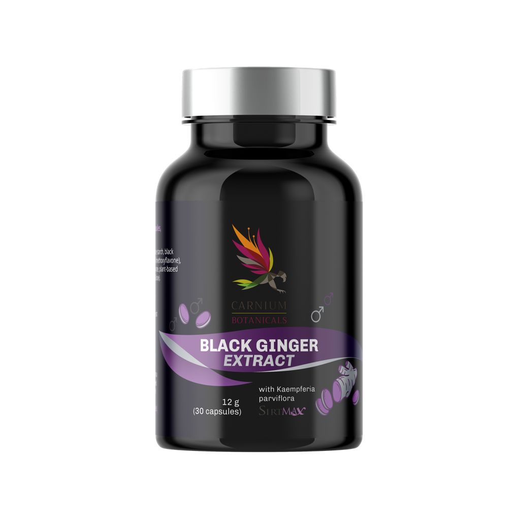 Black Ginger Extract 30 Pc