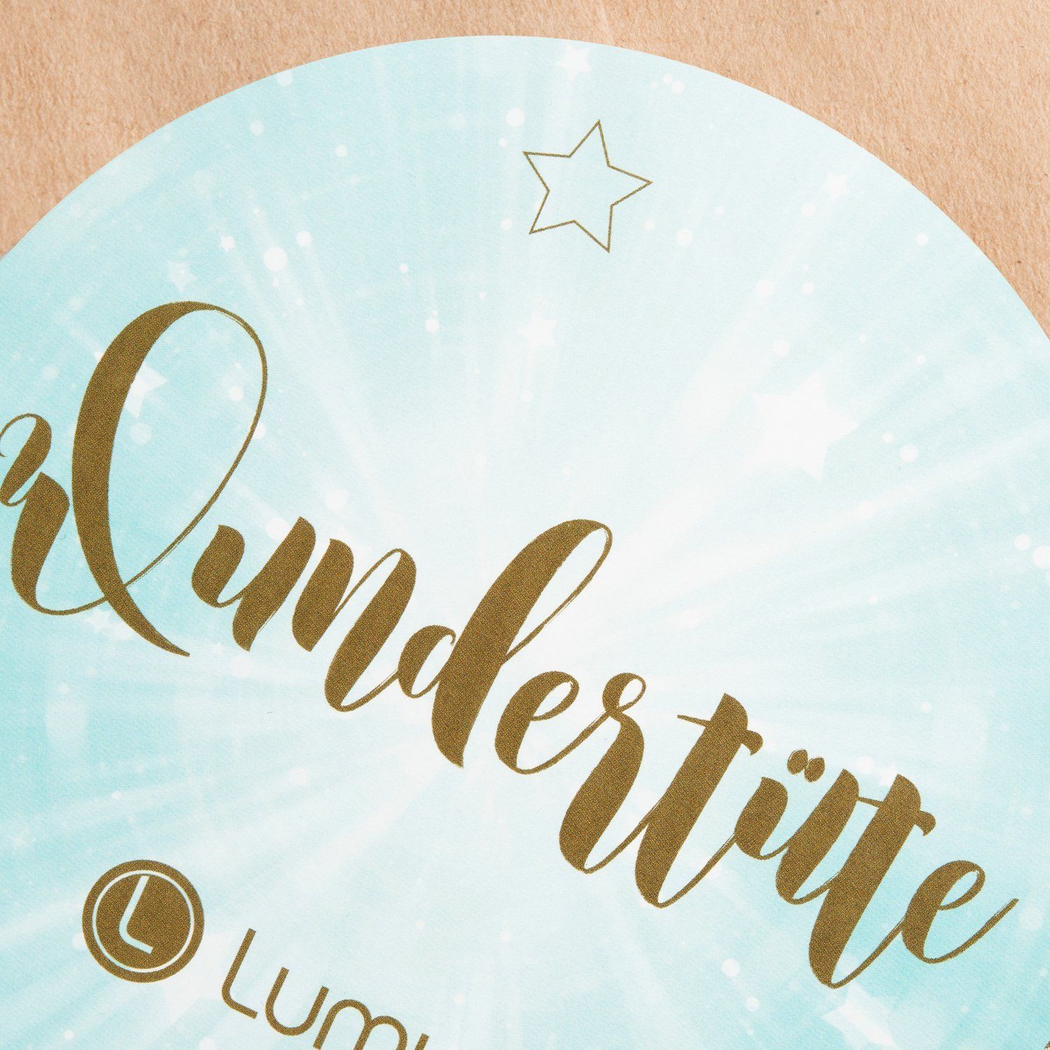 Lumunu Wundertüte für Sie