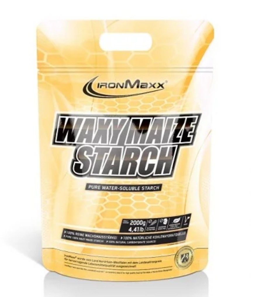 IronMaxx Waxy Maize Starch