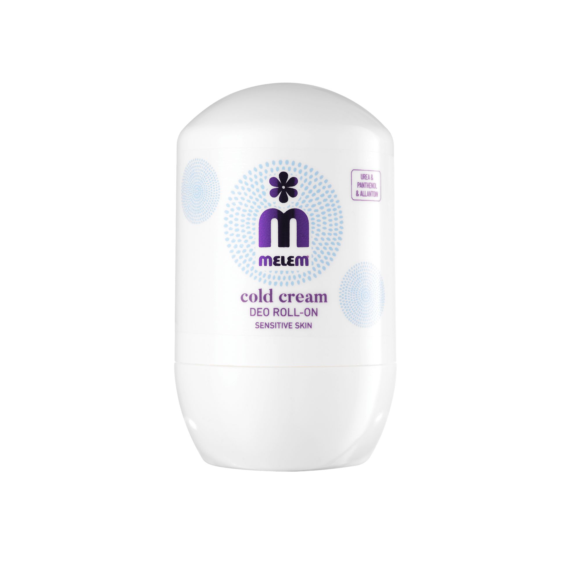 Melem Deodorante roll-on idratante Cold Cream