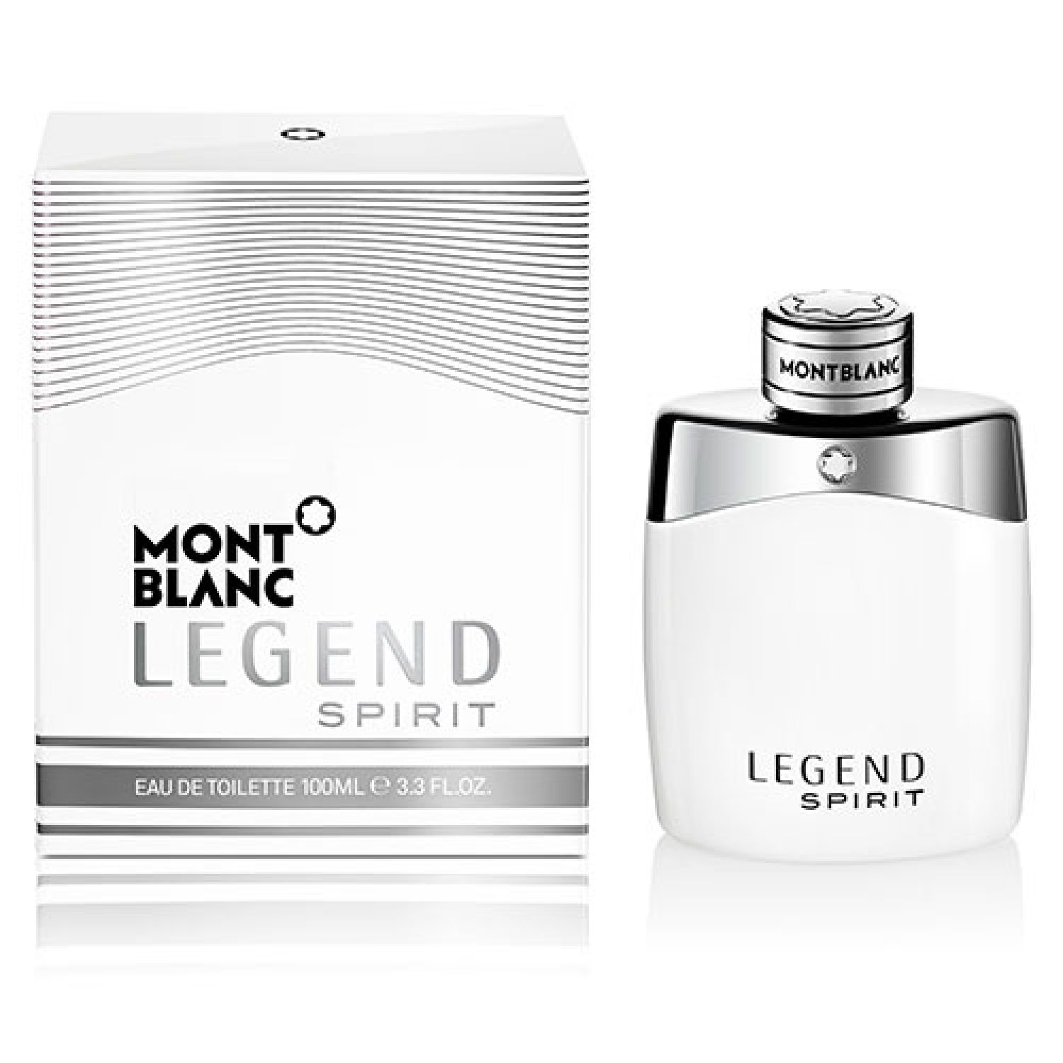 Legend Spirit Eau de Toilette 100 ml