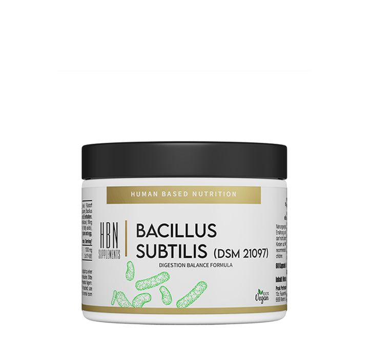 HBN Supplements - Bacillus Subtilis DSM 21097