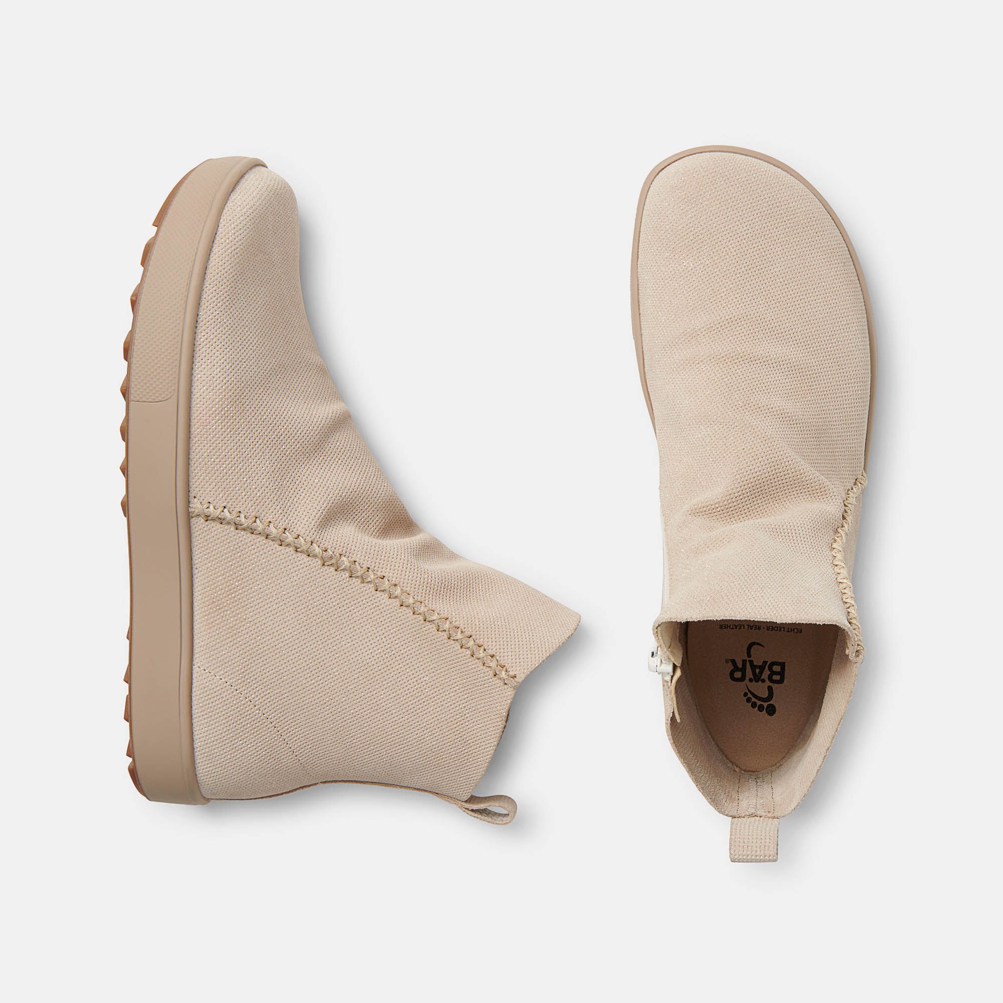 BÄR Schuhe Sinja Damen -  Stiefeletten Weite: breit
