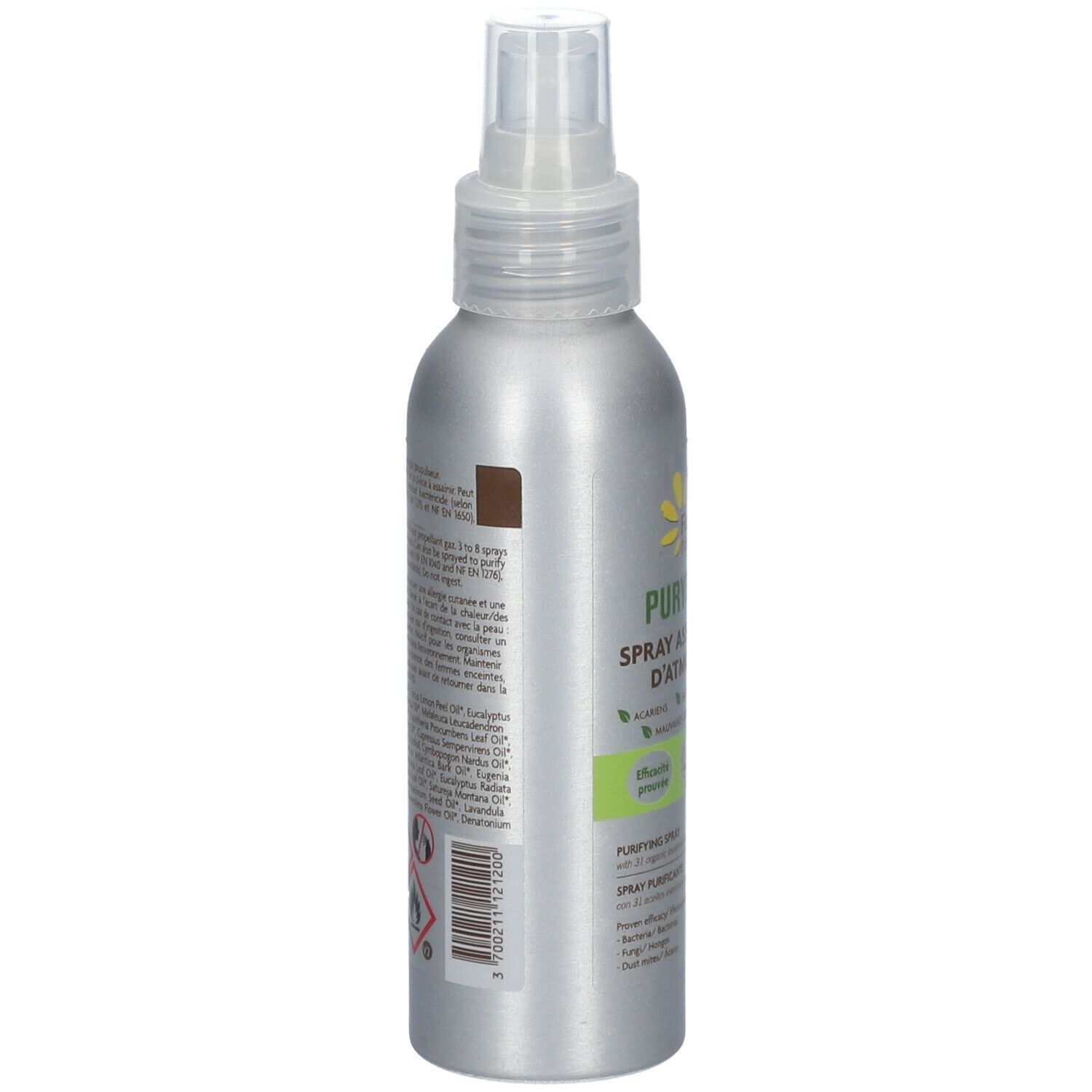 Fleurance Nature Puryfitout Purifying Spray Bio 100 ml