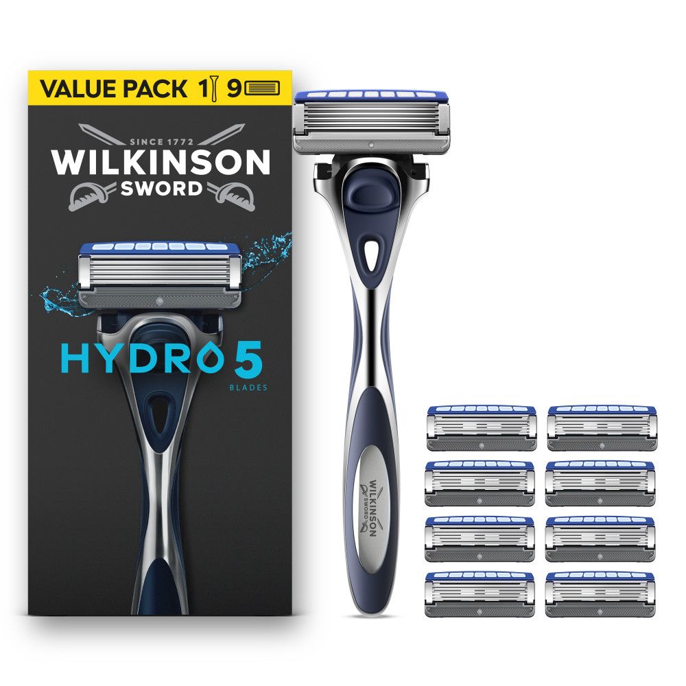 Wilkinson Sword Hydro 5 Rasierer Set 1 St