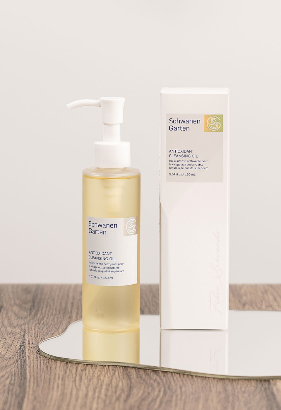 Antioxidant Cleansing Oil
