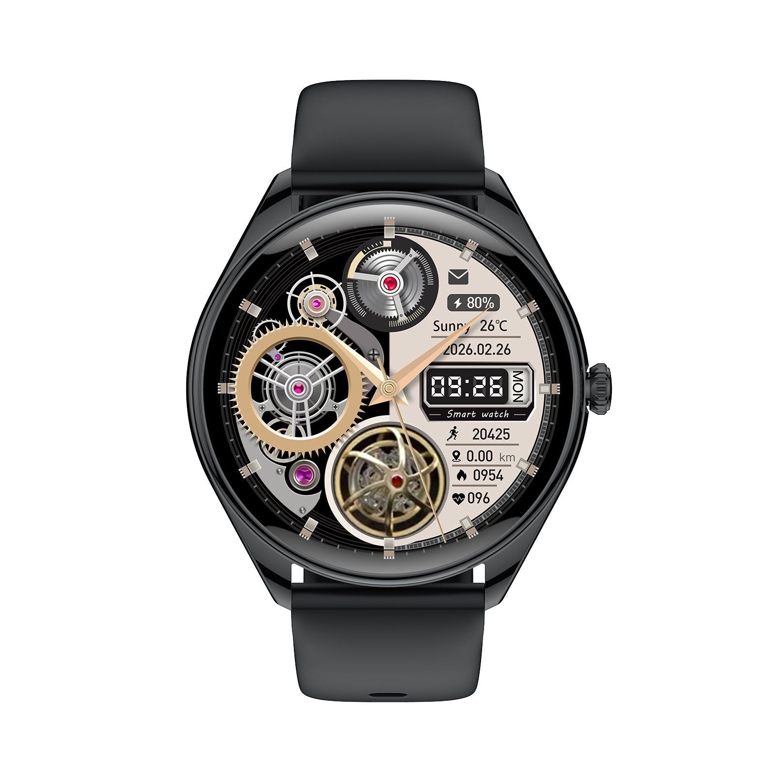 Platyne Multifunktionale Smartwatch