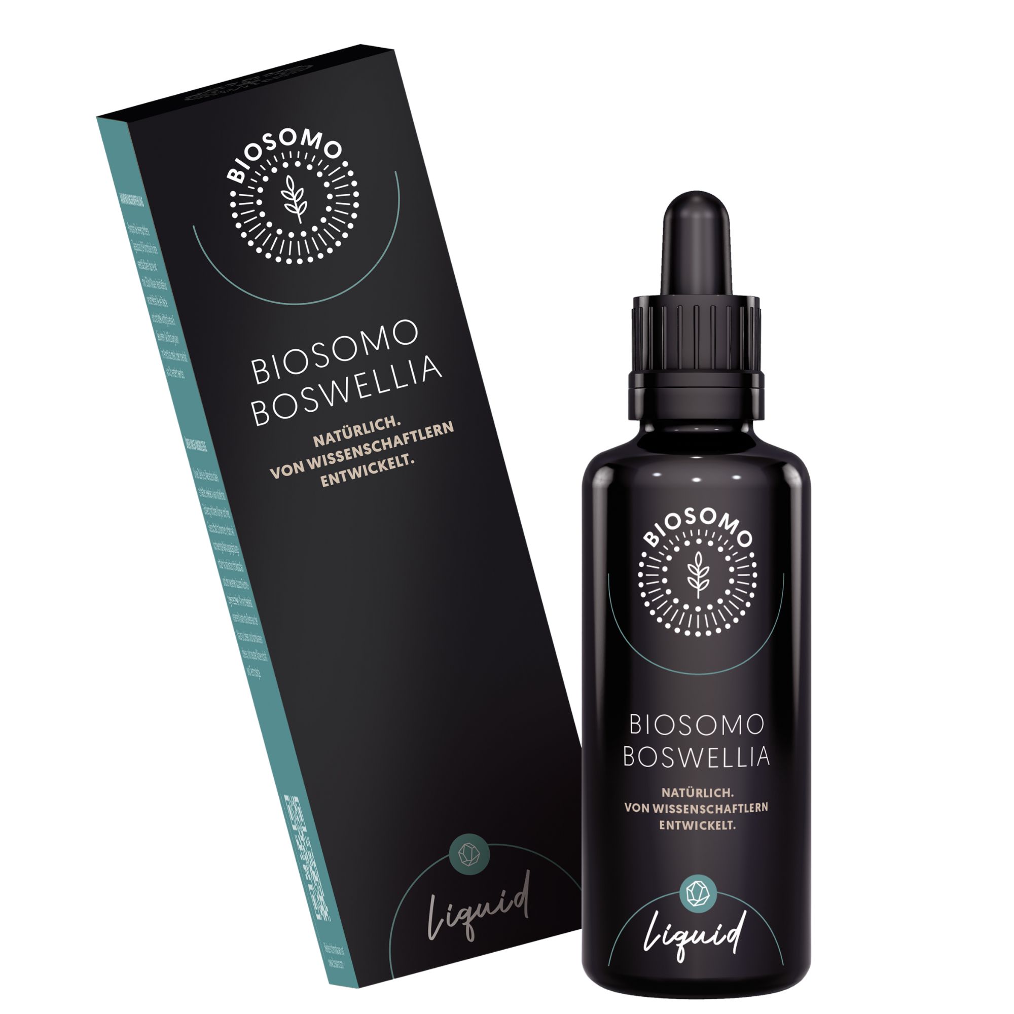 BIOSOMO hochkonzentriertes Boswellia Serrata-Extrakt