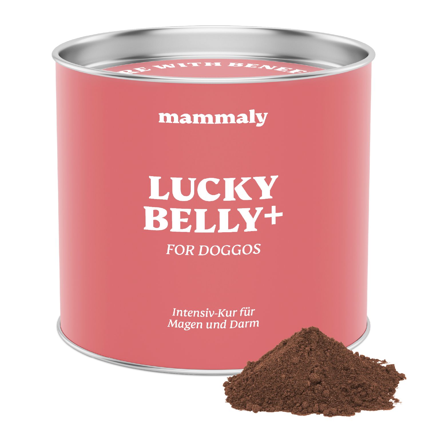 LUCKYWUFFY - Premium Heizdecke für Hunde – Luckywuffy