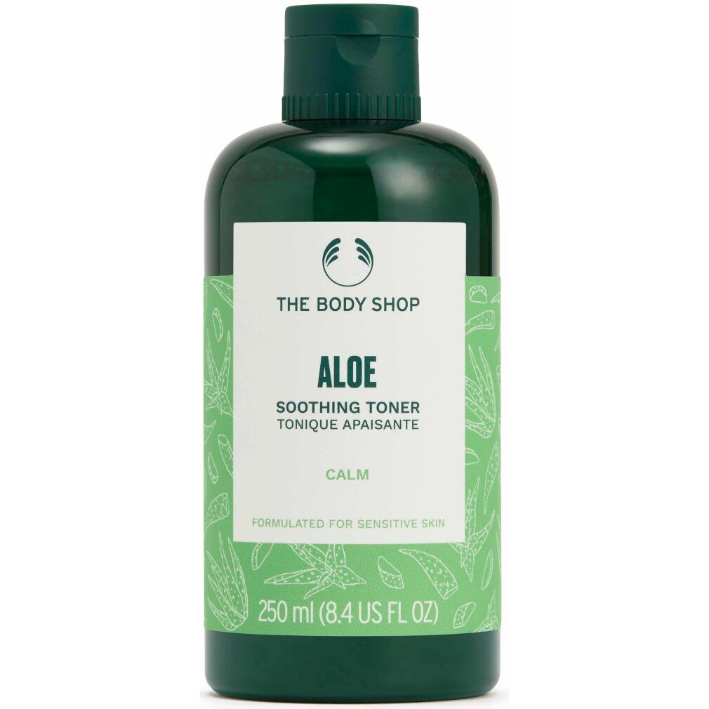 The Body Shop Tonico per il viso all'aloe vera