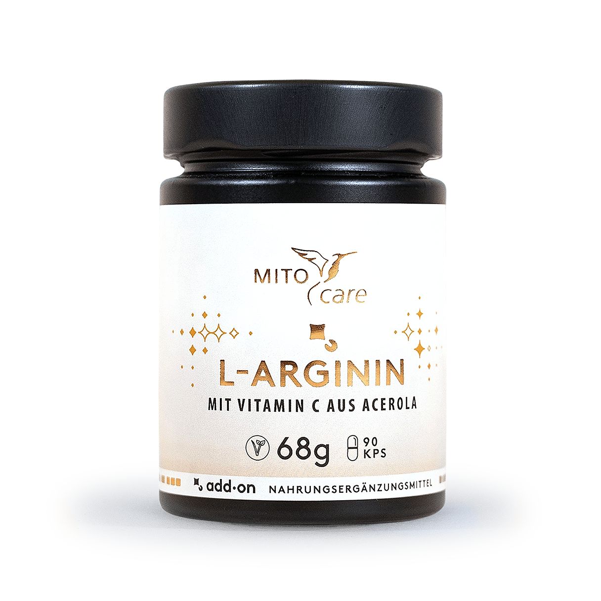 Mitocare L-Arginin Kapseln 90 St
