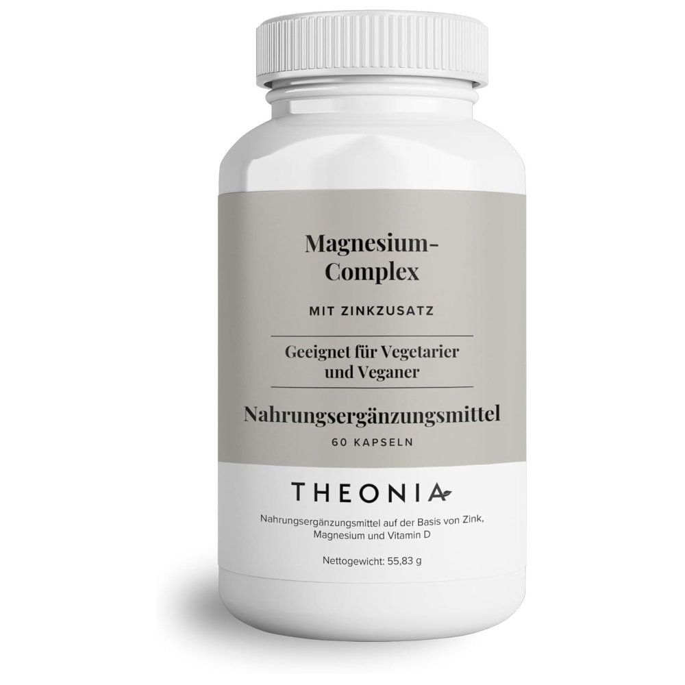 Theonia Complesso di Magnesio Capsule 205 mg