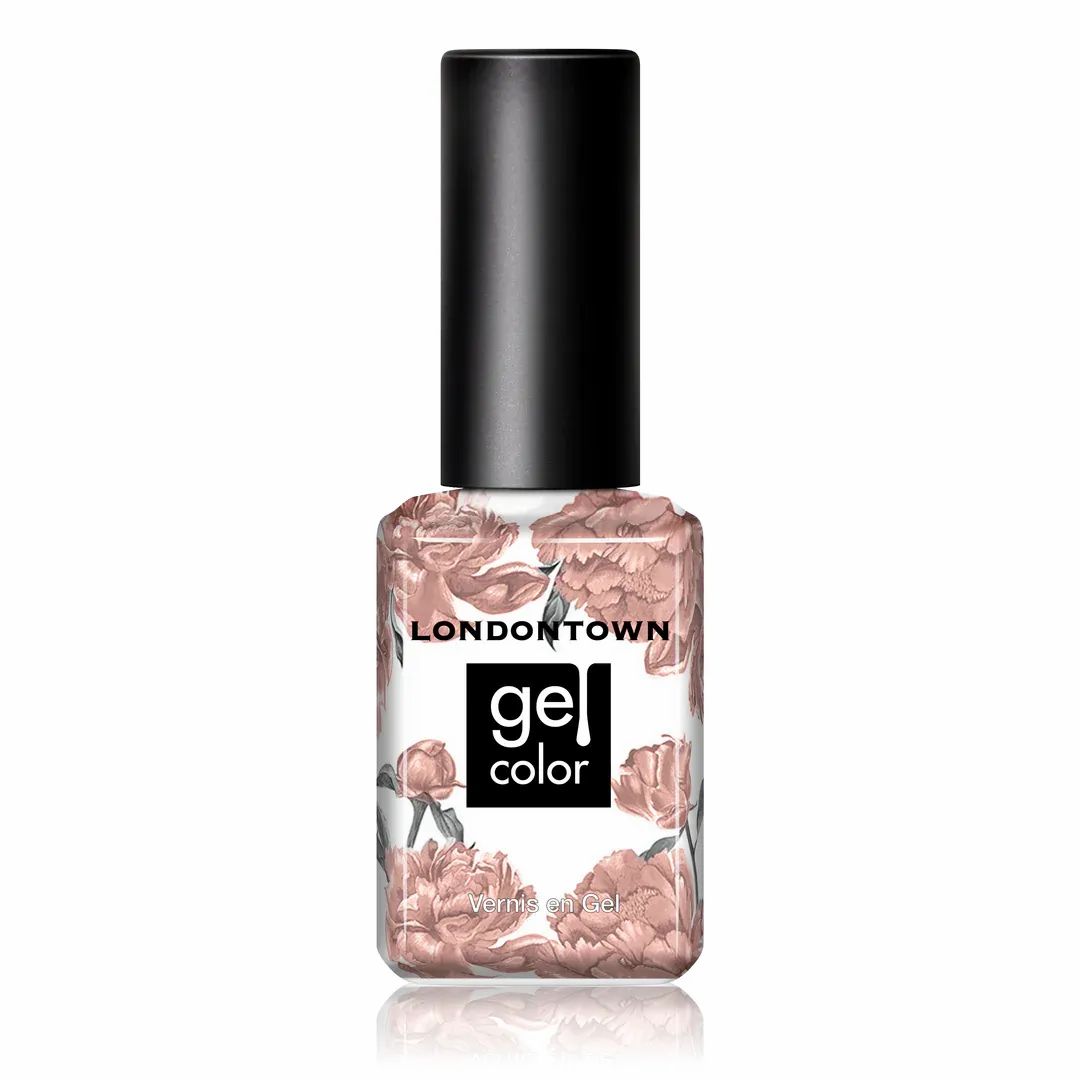 LONDONTOWN gel color Rose Latte Gel-Nagellack