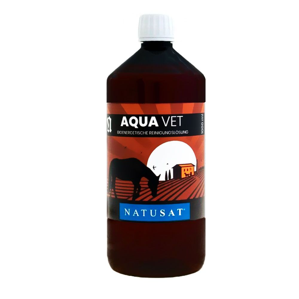 Natusat Aqua Vet blue